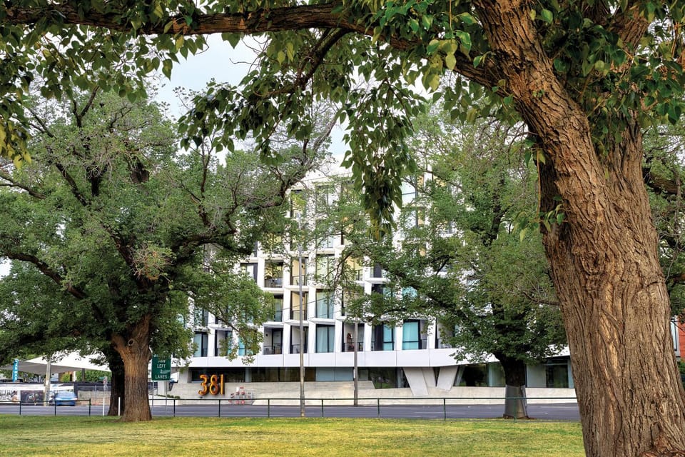Property building