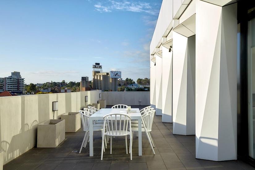 381 Cremorne Apartment hotel in Melbourne