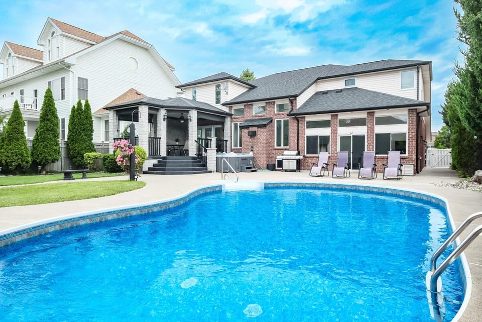 Pool view, Pool view, Swimming pool
