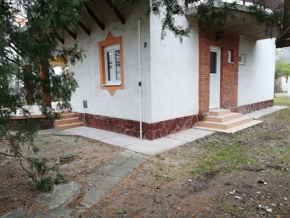 Property building, Summer