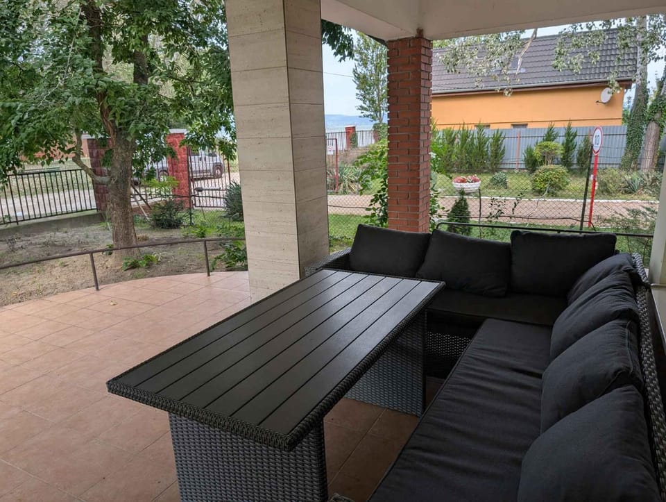 Summer, Garden, Balcony/Terrace