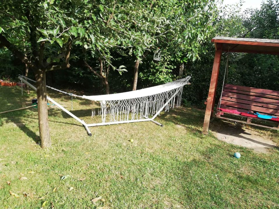 Summer, Garden