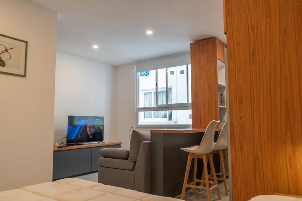 Loft amplio y moderno a 2 cuadras del mar calidad superior Apartment in Mar del Plata