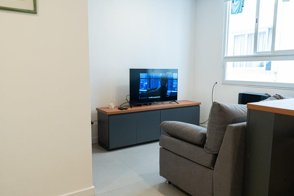 Loft amplio y moderno a 2 cuadras del mar calidad superior Apartment in Mar del Plata