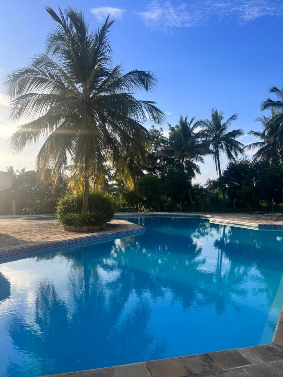 Golden Sun Diani Apartment in Diani Beach