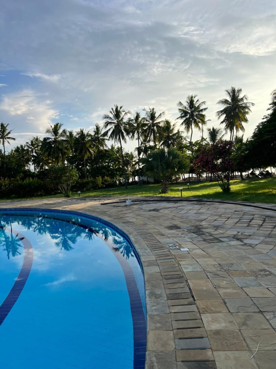 Golden Sun Diani Apartment in Diani Beach