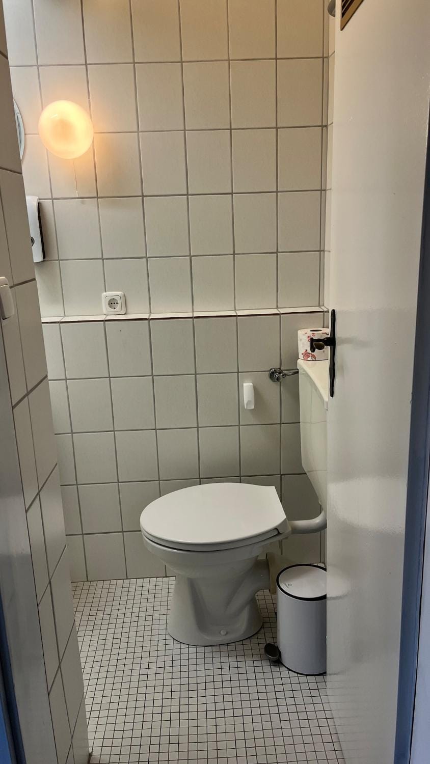Shower, Toilet