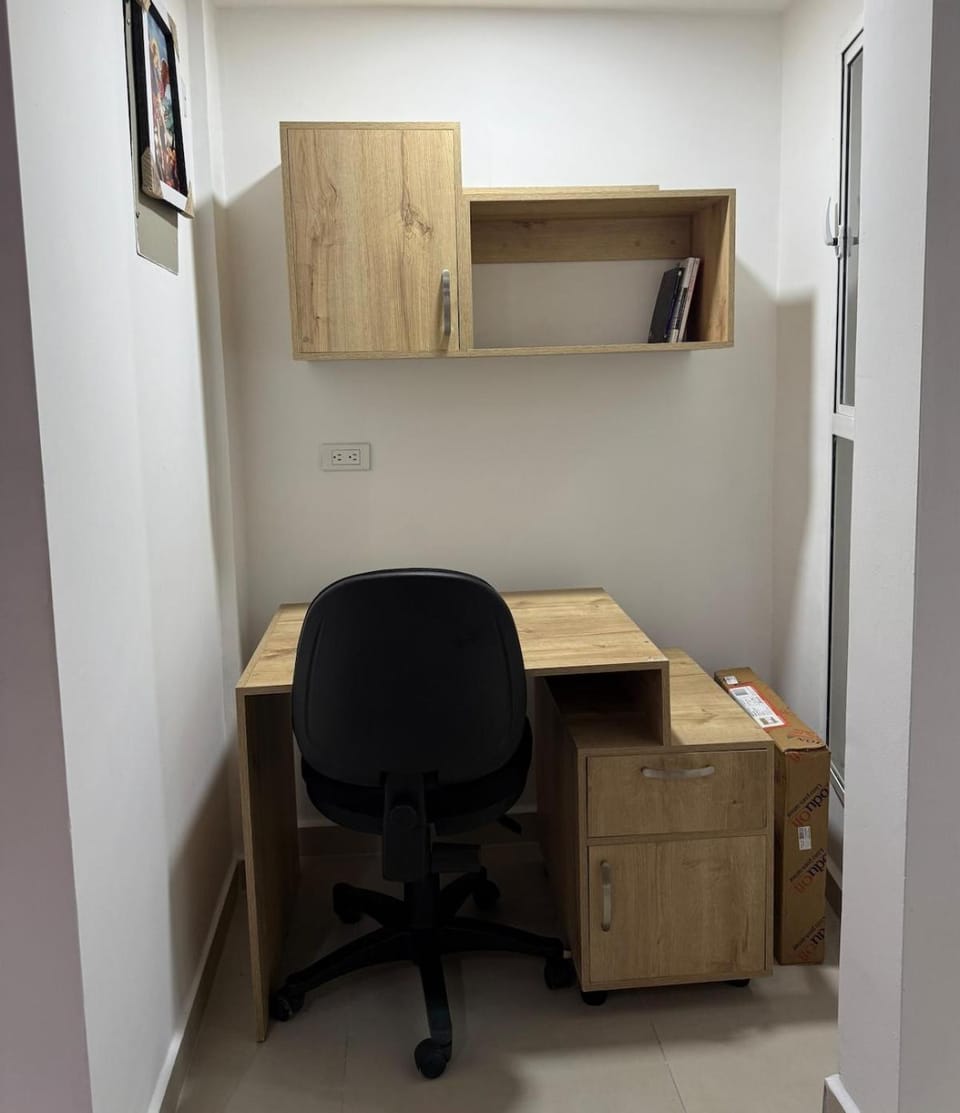 Refugio en laureles Apartment in Medellin