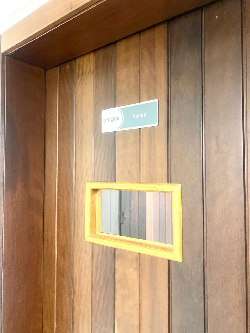 Steam room