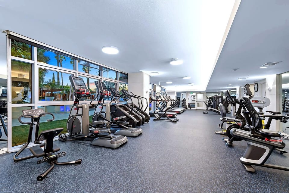 Fitness centre/facilities