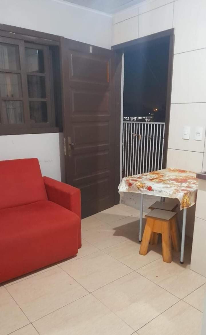 Apartamento conjugado perto da Praia Apartment in Tramandaí