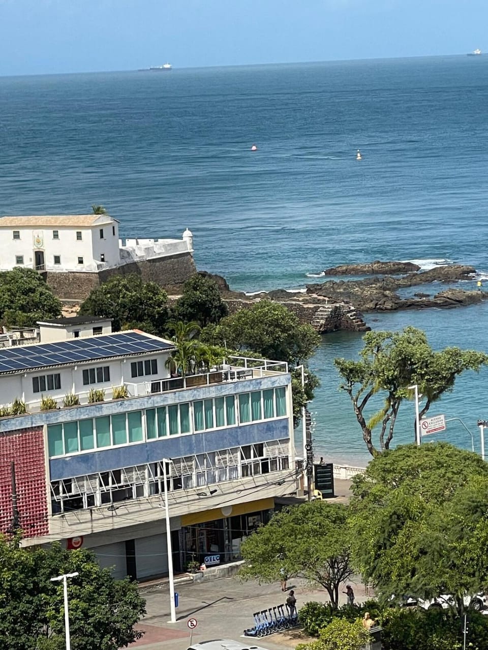 Nearby landmark, Sea view