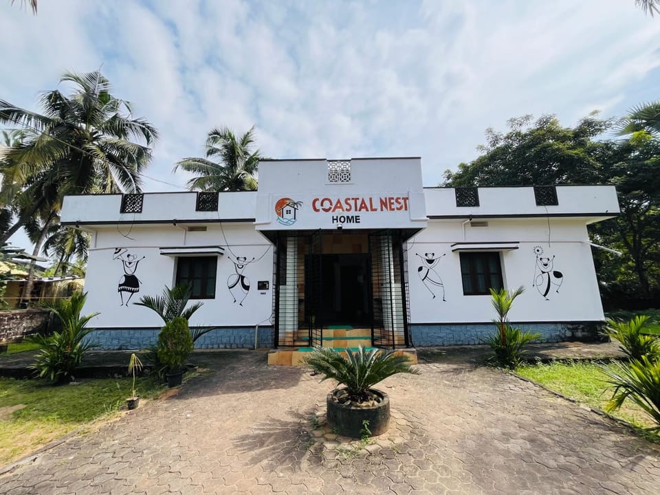 Coastal Nest Home - Malpe Beach Vacation rental in Karnataka