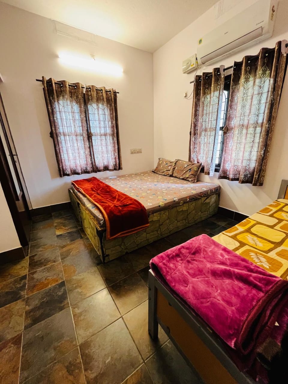 Coastal Nest Home - Malpe Beach Vacation rental in Karnataka