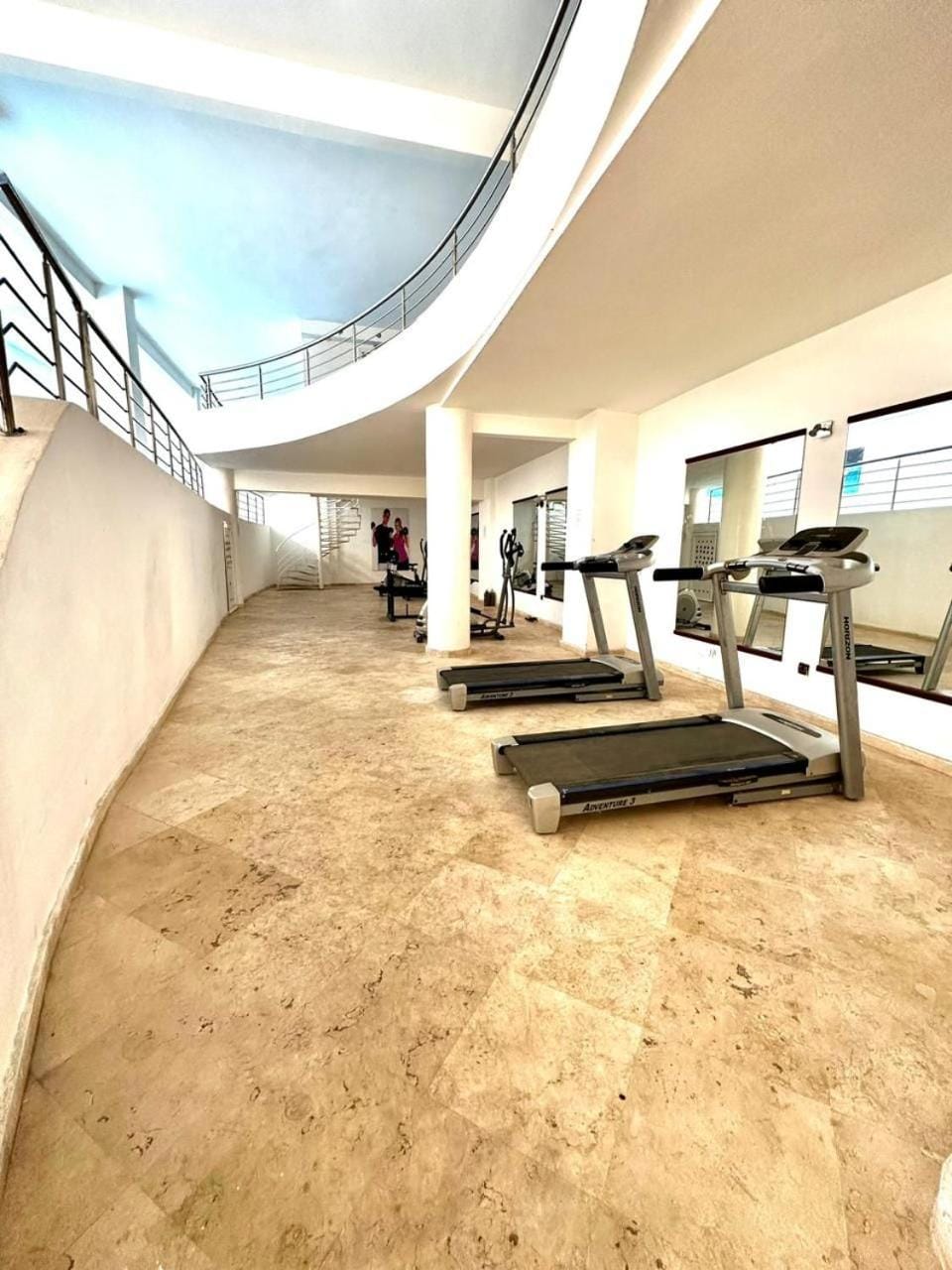 Fitness centre/facilities