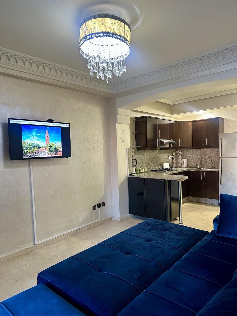 TV and multimedia, minibar