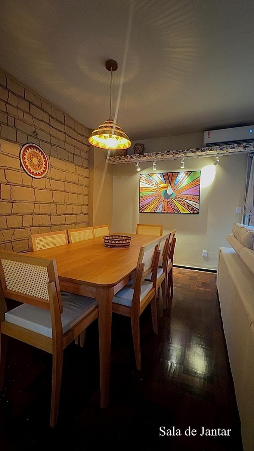 Apartamento Amazonia Pura Apartment in Belém