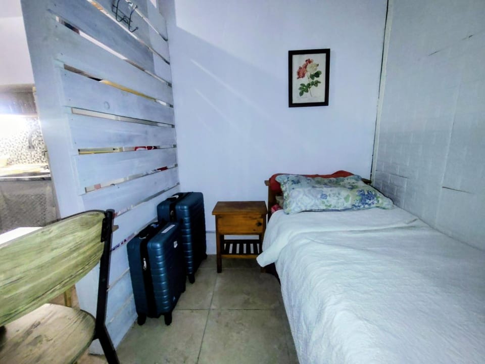 La Biblioteca Studio Single Apartment in Piriápolis