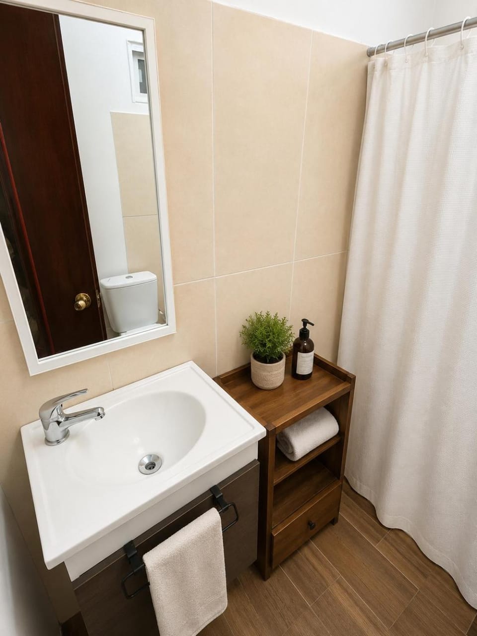 La Biblioteca Studio Single Apartment in Piriápolis