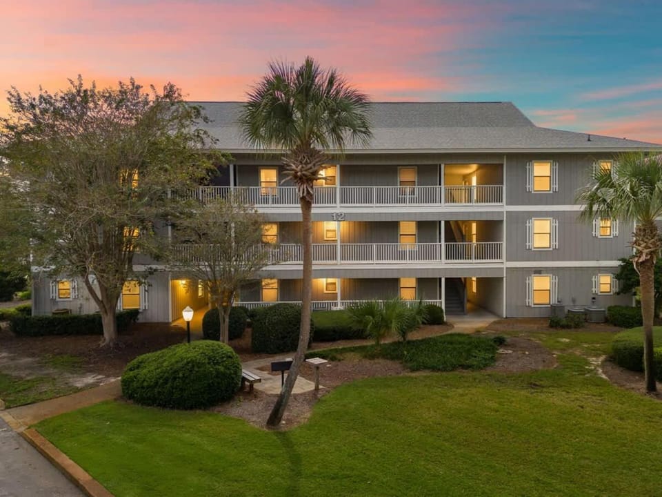 Saltwater Therapy by Stay on 30a Apartment in South Walton County