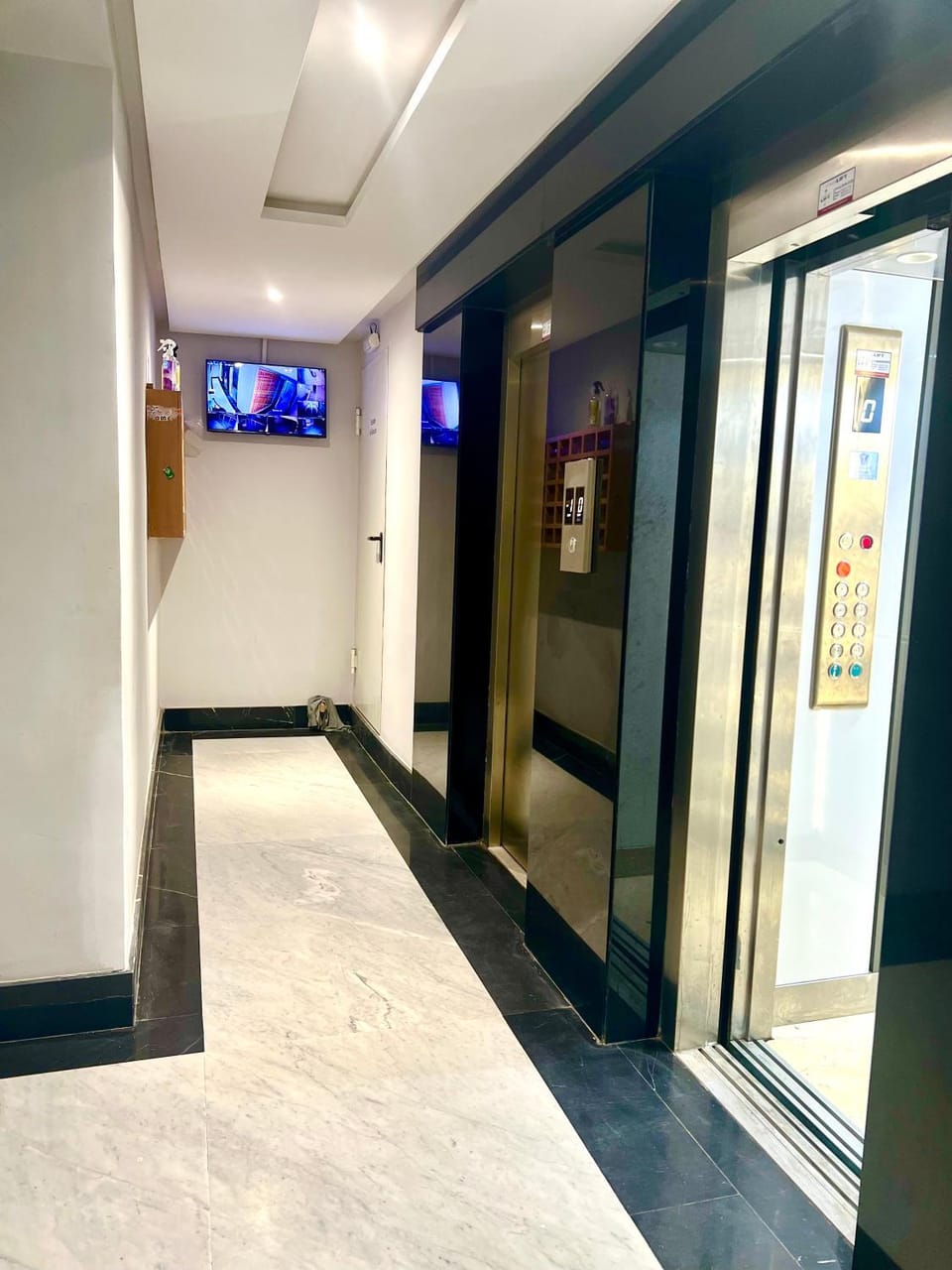 elevator