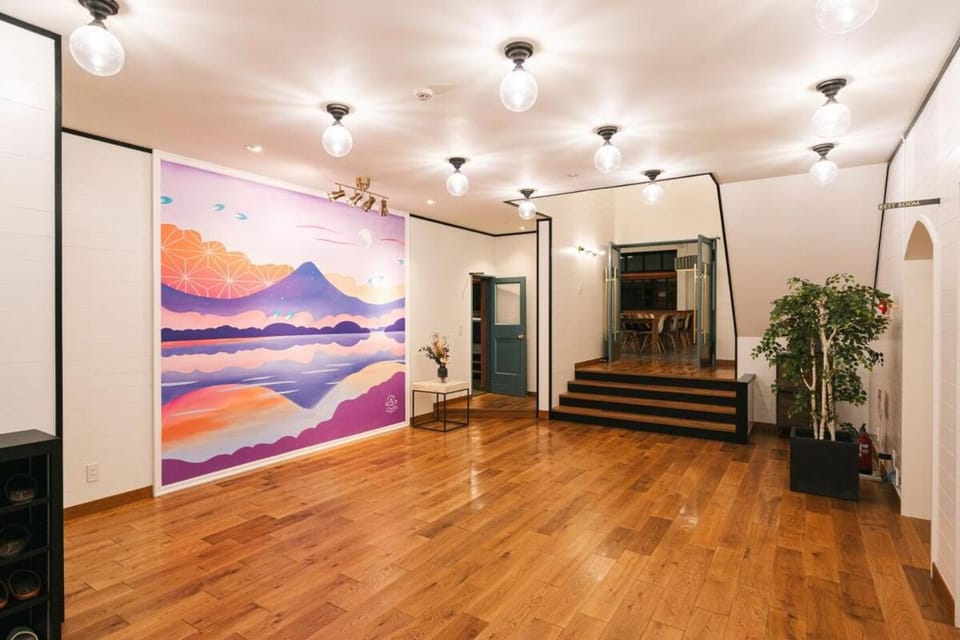Fujisan Lodge En House in Shizuoka Prefecture