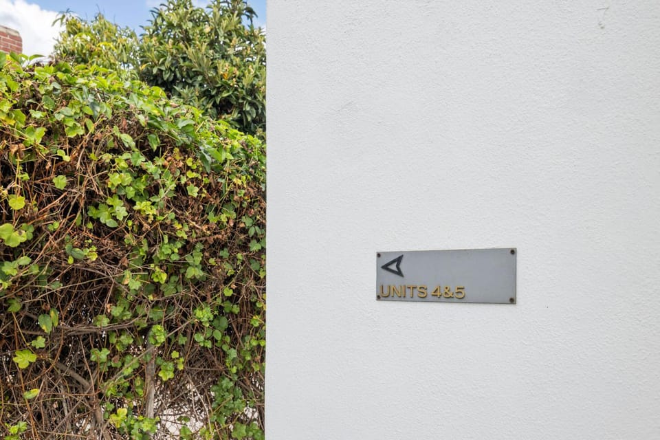 Property logo or sign