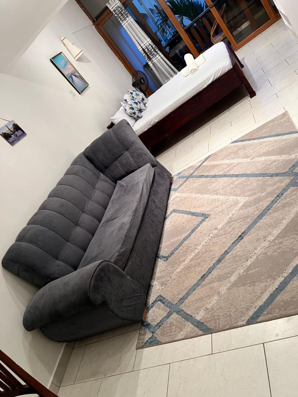 Golden Sun Studios Apartment in Diani Beach