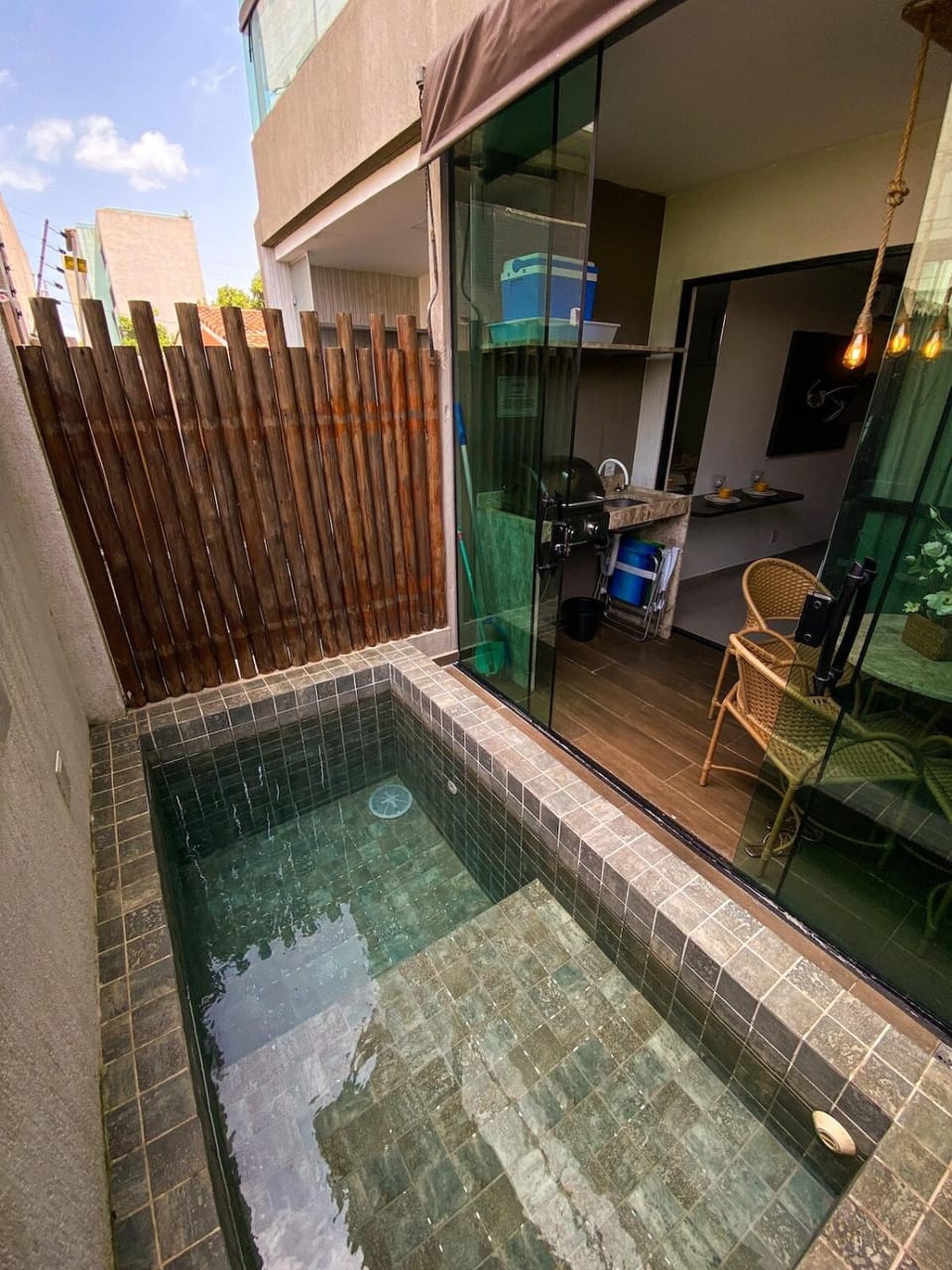 Swimming pool