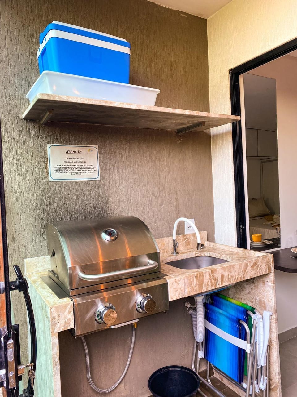 BBQ facilities
