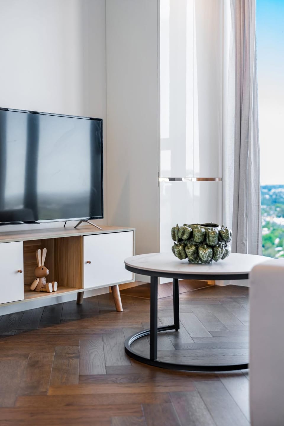 TV and multimedia, Living room