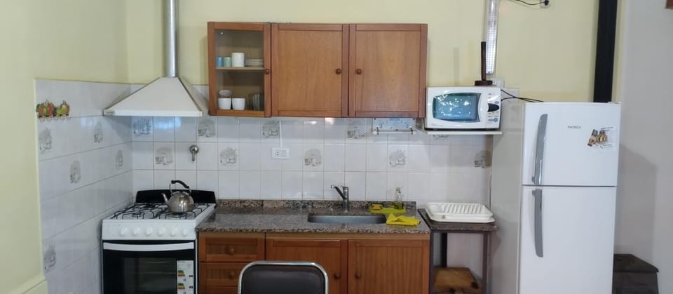 Cabaña Don Fernando Apartment in San Luis Province, Argentina