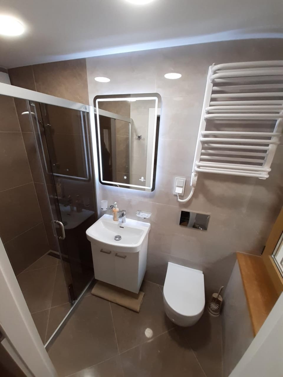 Kotedžas-Irena Apartment in Klaipėda County, Lithuania