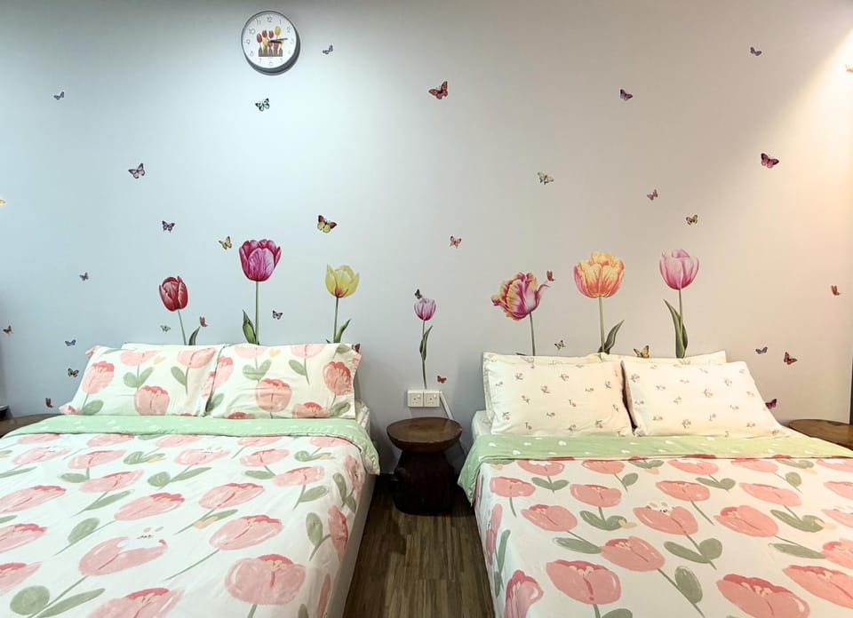 Bed