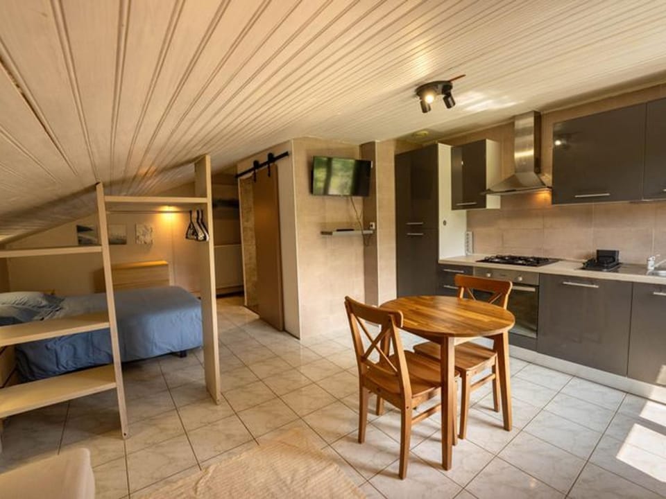 Appartement cosy avec cuisine équipée - API-1-52-760 Campground/ 
RV Resort in Vosges
