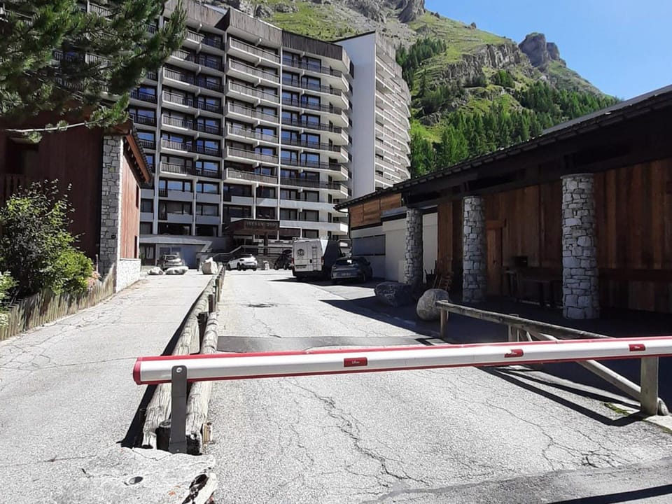 Studio au cœur de Val d'Isère pour 2 Pers, Balcon Sud - FR-1-518-171 Apartment in Val dIsere