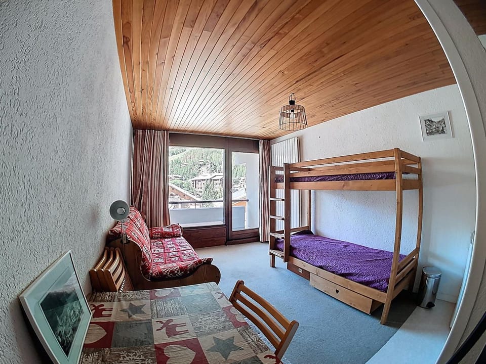 Studio au cœur de Val d'Isère pour 2 Pers, Balcon Sud - FR-1-518-171 Apartment in Val dIsere