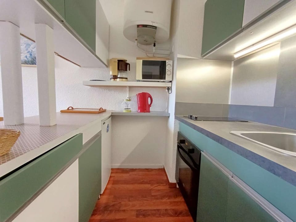 Studio confortable 4 personnes à Pla d'Adet - FR-1-457-392 Apartment in Saint-Lary-Soulan