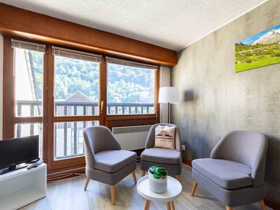 T3 lumineux pour 6 personnes au cœur de Saint-Lary Apartment in Saint-Lary-Soulan