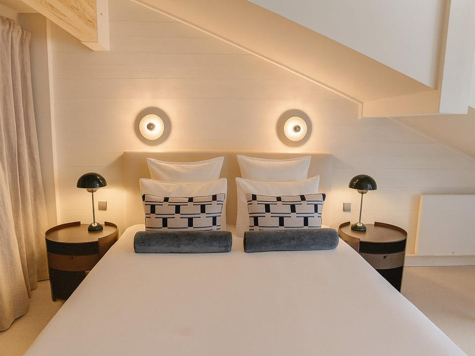 Appartement centre Courchevel 1850, 4 chambres elegantes Apartment in Saint-Bon-Tarentaise