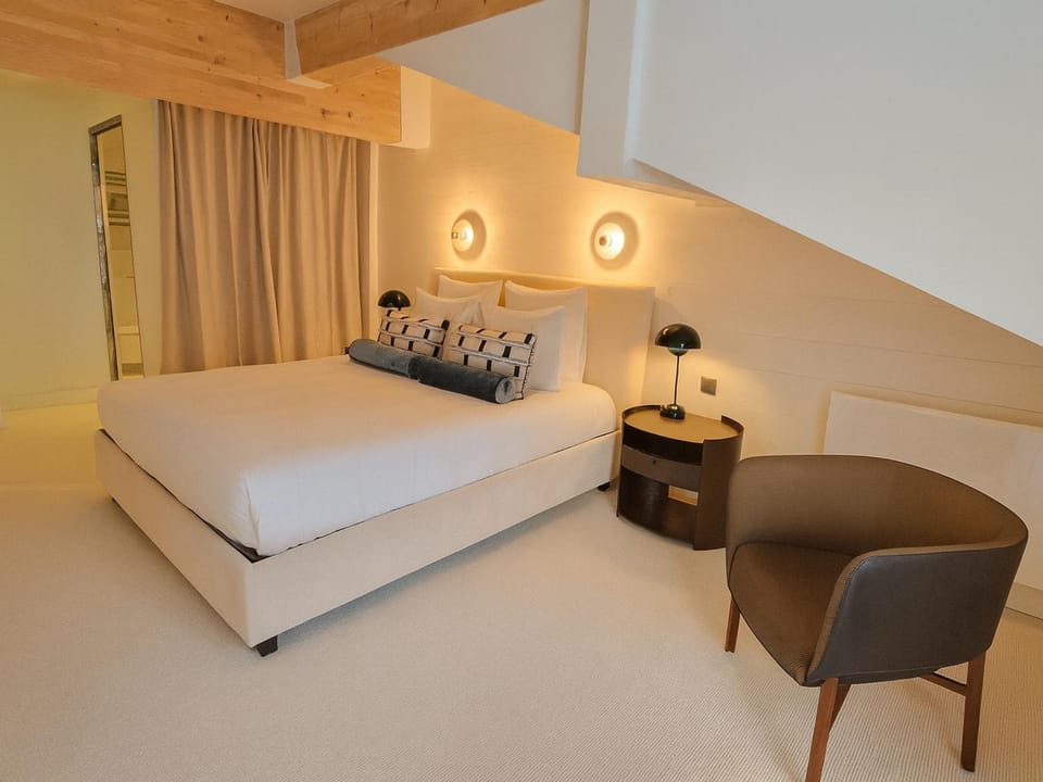 Appartement centre Courchevel 1850, 4 chambres elegantes Apartment in Saint-Bon-Tarentaise