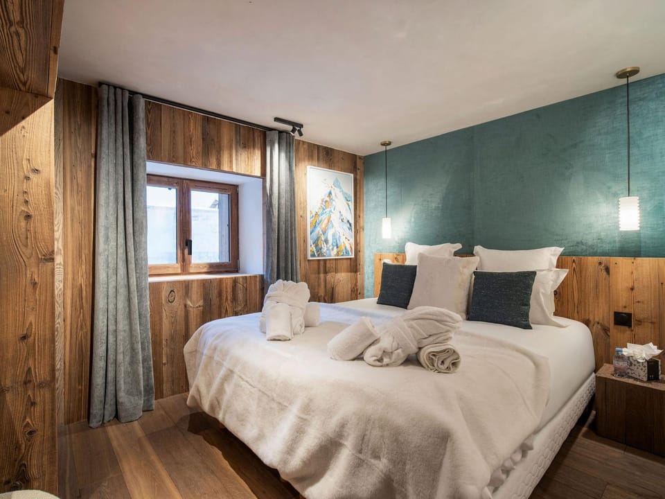 Chalet moderne à Courchevel avec sauna et jacuzzi - FR-1-562-89 Chalet in Saint-Bon-Tarentaise