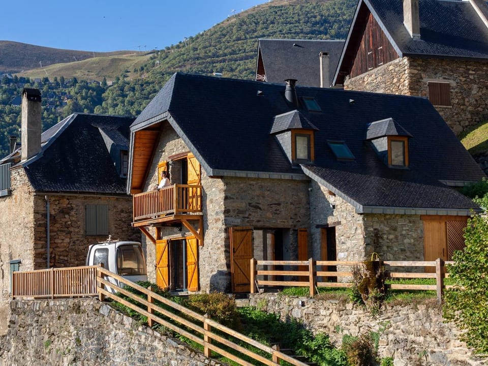 Chalet coup de cœur à Soulan pour 12 pers. - WIFI inclus - FR-1-296-528 Chalet in Saint-Lary-Soulan