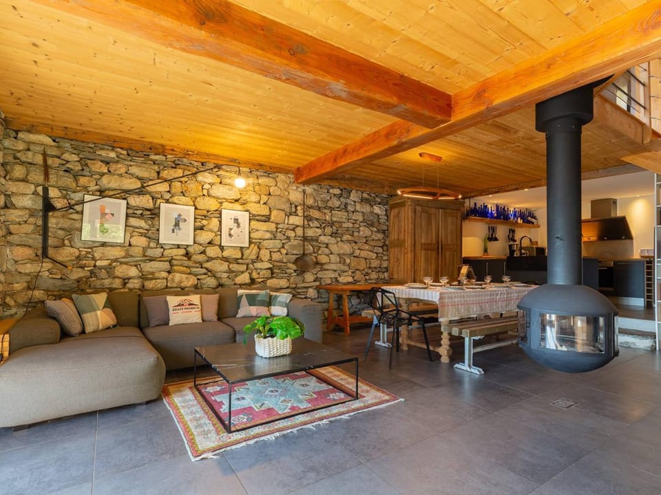 Chalet coup de cœur à Soulan pour 12 pers. - WIFI inclus - FR-1-296-528 Chalet in Saint-Lary-Soulan