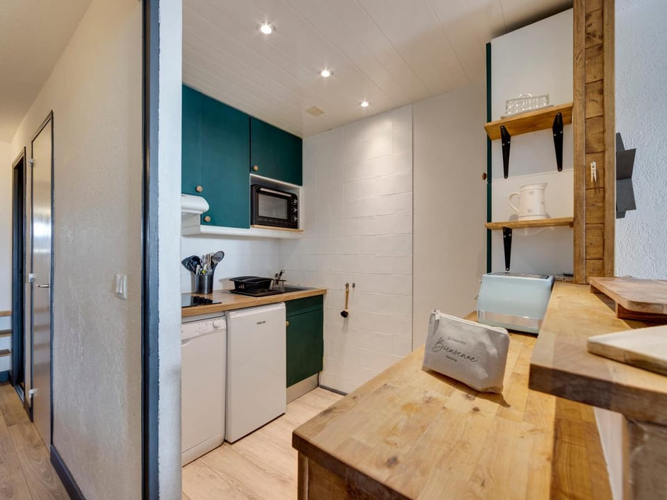 Confortable Appartement 4 pers à Tignes Val Claret Apartment in Tignes