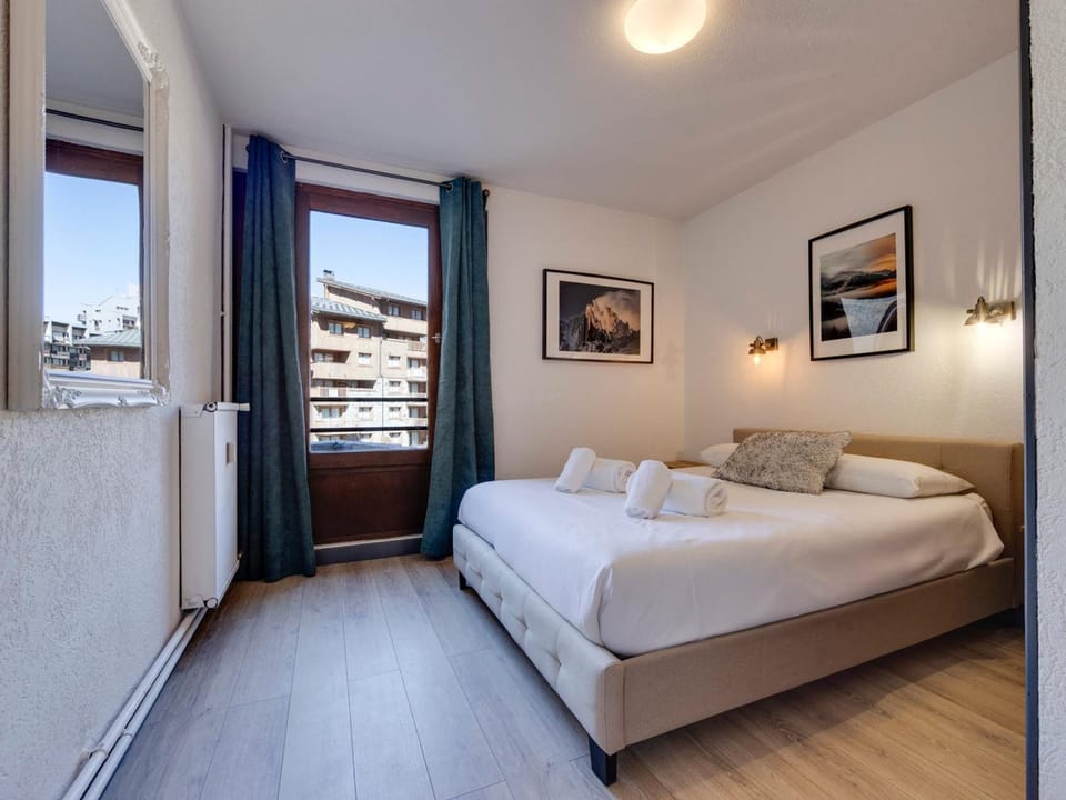 Confortable Appartement 4 pers à Tignes Val Claret Apartment in Tignes