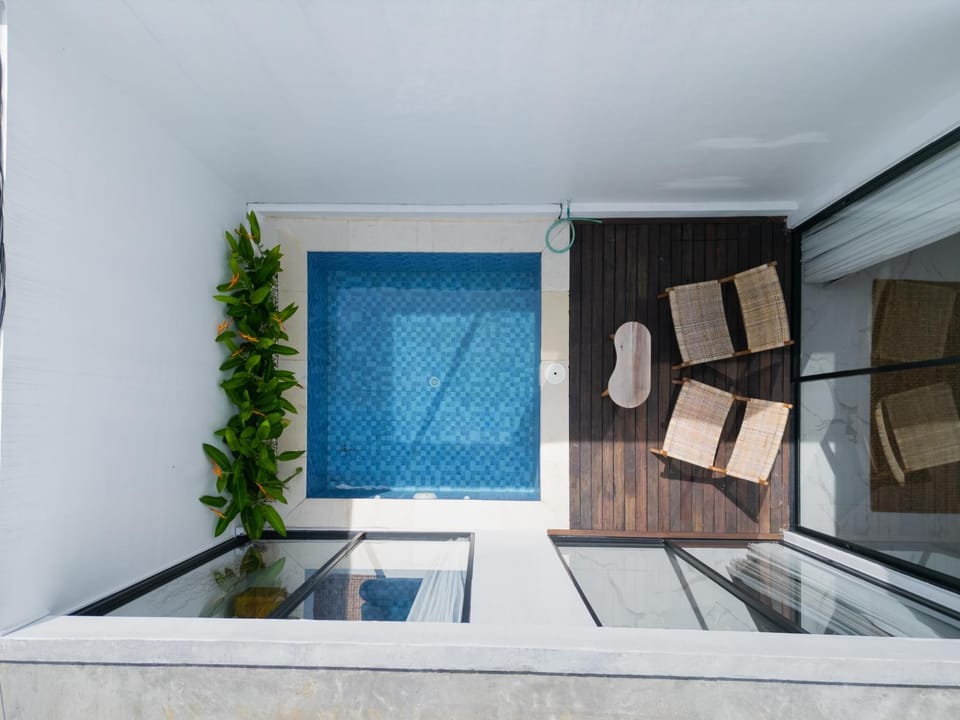 Patio, Balcony/Terrace