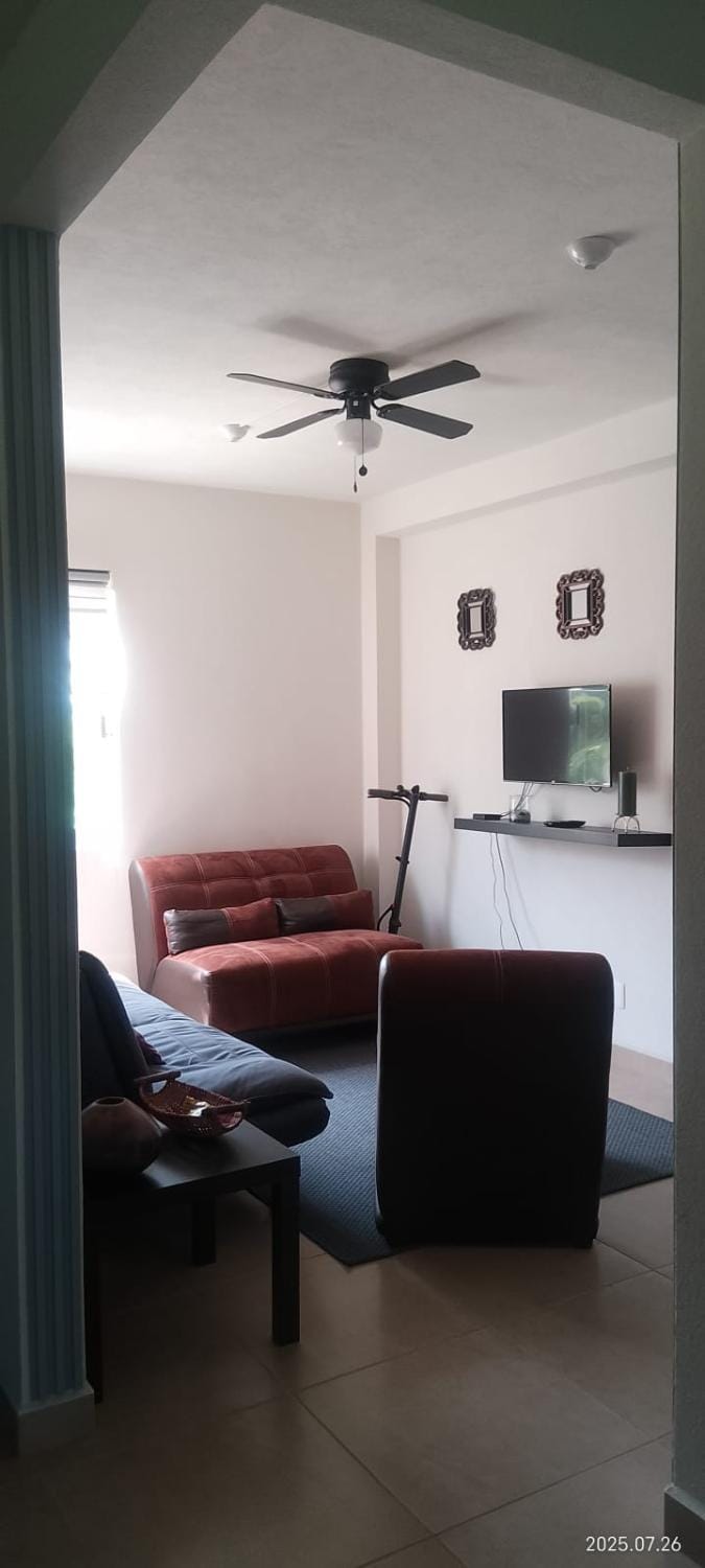 El paraíso del descanso Apartment in Veracruz, Mexico