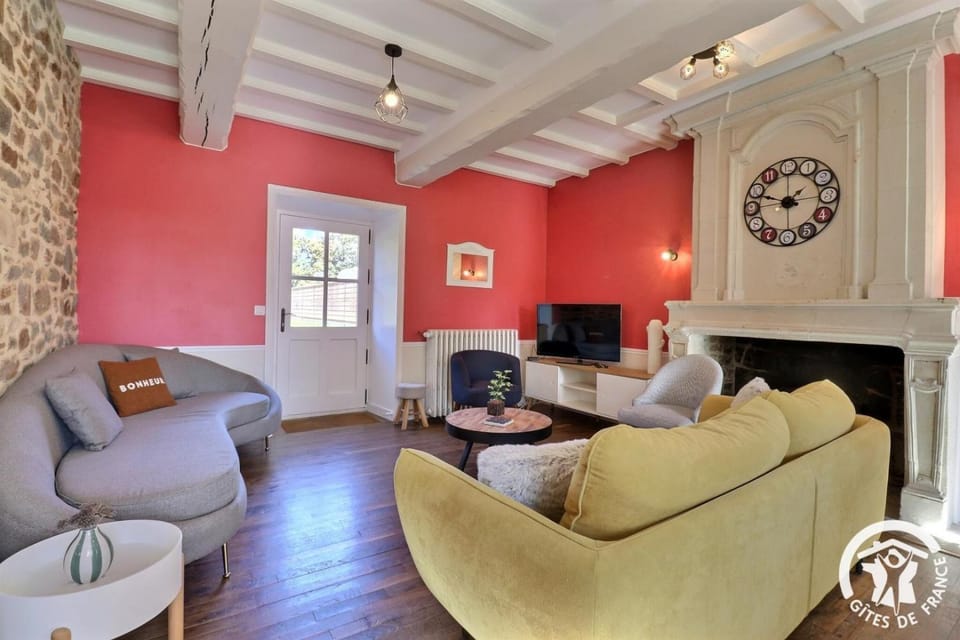 Quinfromel House in Brittany