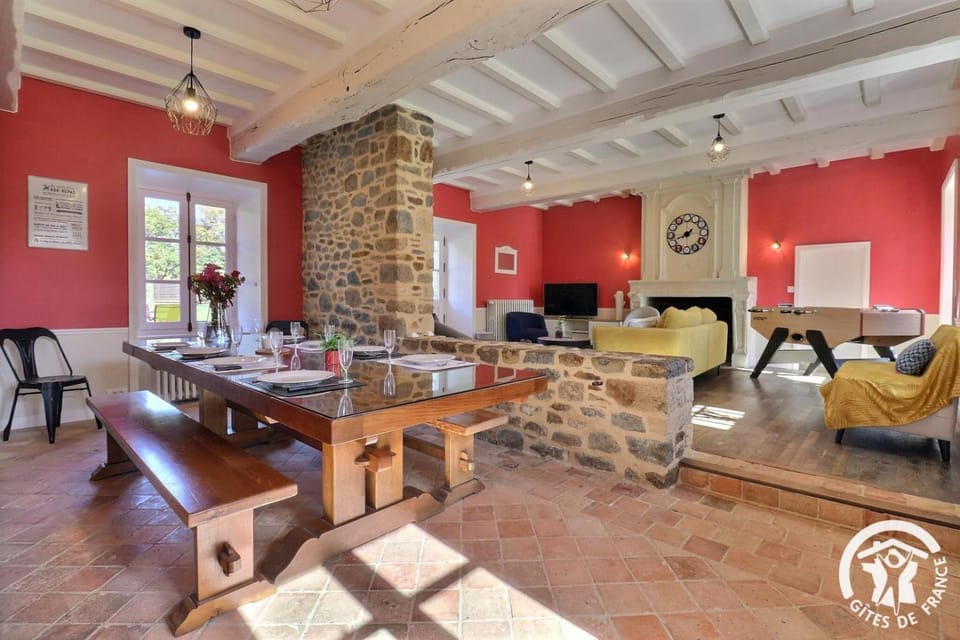 Quinfromel House in Brittany